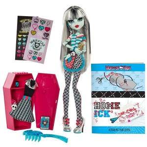 MONSTER HIGH  - FRANKIE STEIN