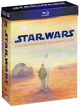 Звездные войны новое Blu-ray издание