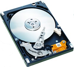 Винчестер HDD 500 Gb SATA-II 300 Seagate Momentus 7200.4 &lt;ST9500420ASG&gt; 2.5" 7200 rpm 16Mb