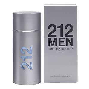 Туалетная вода "212 men" by Carolina Herrera