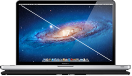 Apple MacBook Pro 17