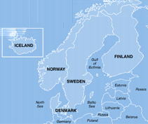 Автопутешествие по Скандинавии