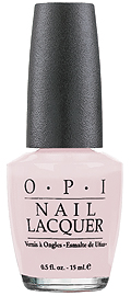 OPI sweet heart or bubble bath