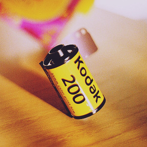 KODAK Gold 200 135/36