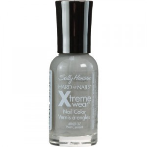 Sally Hansen Hard as Nails Xtreme Wear in "Wet Cement"