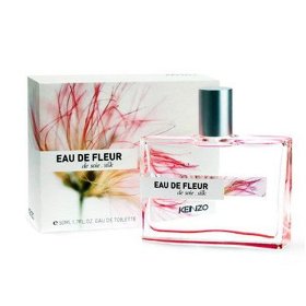 Kenzo Eaux de Fleurs Eau de Toilette Spray