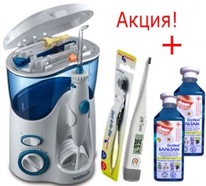 Ирригатор полости рта Waterpik WP-100 Ultra