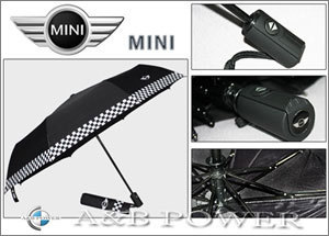 AUTO Open/Close umbrella MINI Cooper