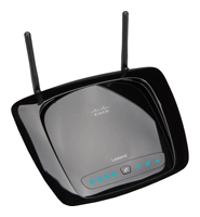 Linksys WRT160NL