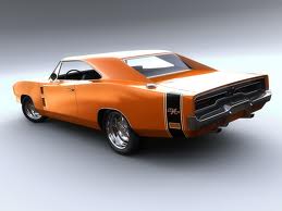 Dodge Charger '69