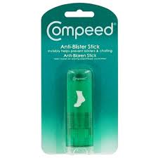 стик Compeed, защищающий от появления мозолей