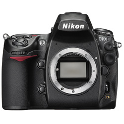 NIKON D700 body