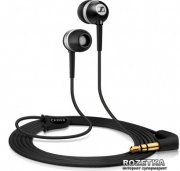 Sennheiser CX 300-II Precision Black Подробнее: http://rozetka.com.ua/cx_300_precision_black/p117989/?gclid=COSx2LHD3asCFQUYzQod