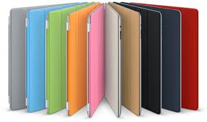 Apple’s Smart Cover Case