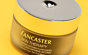 Гелевая маска Skin Therapy Anti-Ageing Oxygen Flash Mask от Lancaster