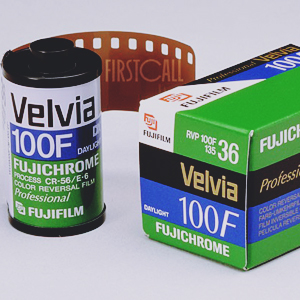 FUJI VELVIA 100F 135-36