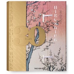 Hiroshige: One Hundred Famous Views of Edo (GO) [Hardcover]