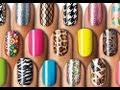 лаковые пооски для ногтей Sally Hansen