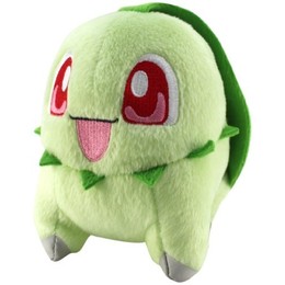 Chikorita Toy