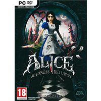 Alice Madness