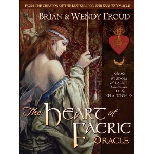 The Heart of Faerie Oracle