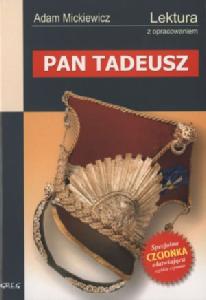 Adam Mickiewicz, "Pan Tadeusz"