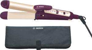 Bosch PHC2520 Стайлер 2 в 1: выпрямление и завивка волос