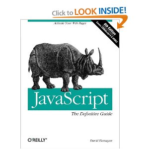 JavaScript: The Definitive Guide