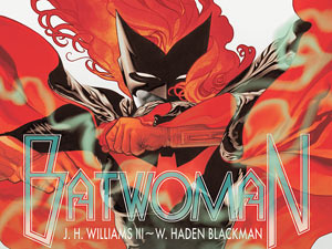 Batwoman v. 1 HC