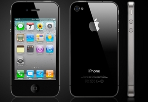 IPhone 4 Black
