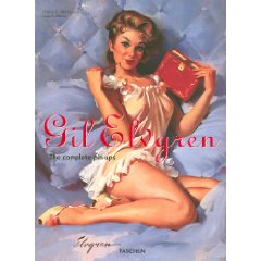 Gil Elvgren: The Complete Pin-Ups