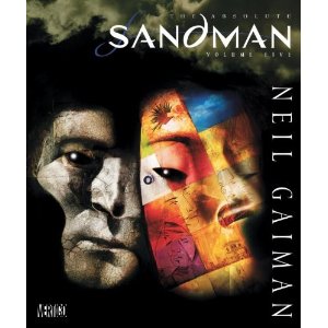 Absolute Sandman Vol. 5