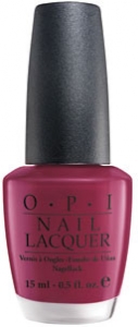 Лак OPI NO SPAIN NO GAIN из испанской коллекции