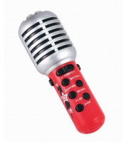 Микрофон на батарейкаx для мальчиков