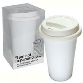 Чашка 'I Am Not A Paper Cup'