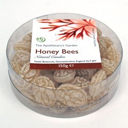 Honeybees Natural Candy by Sweet Botanicals