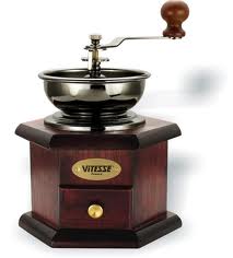 кофемолка ручная
