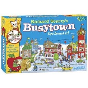 Richard Scarry Busy Town