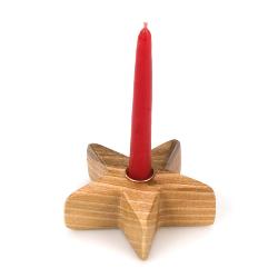 Star Candleholder