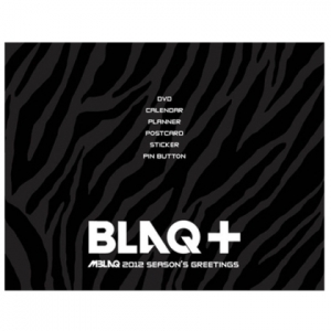 MBLAQ 2012 SEASON GREETING BLAQ+