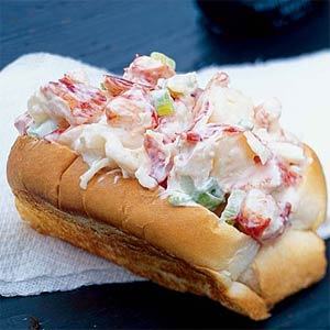 lobster roll