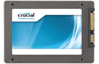 SSD Crucial 64GB