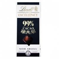 Шоколад LINDT EXCELLENCE 99% какао