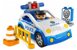 Lego Duplo Полицейский патруль