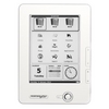 E-book reader white