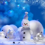 Новогоднее настроение.