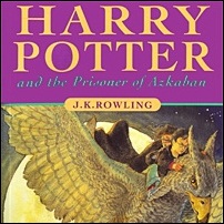 "Harry Potter and the Prisoner of Azkaban", в издании, как на картинке.