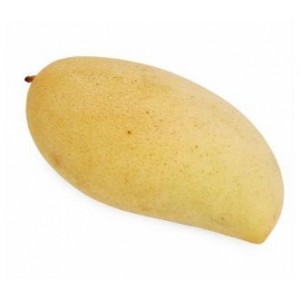 Желтое манго