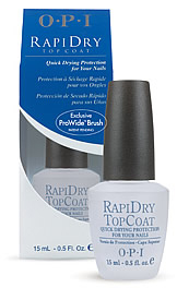 Opi - Rapid Dry Top Coat