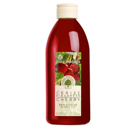 Идея фикс - полное собрание гелей для душа Plaisirs Nature от Yves-rocher